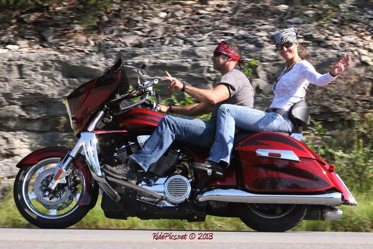 Bikes, Blues and BBQ Pics Shot Near Eureka Springs, AR. 2013