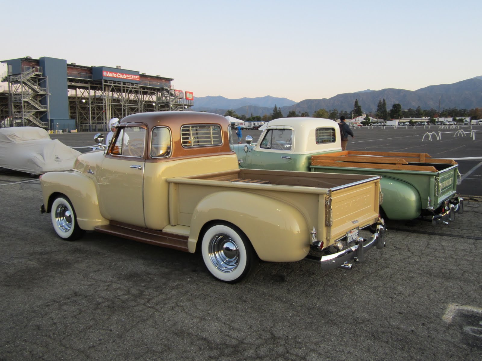 Covering Classic Cars Pomona Swap Meet and Motor 4 Toys Car Show