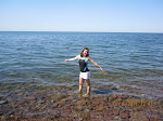 It's Lake Ontario!