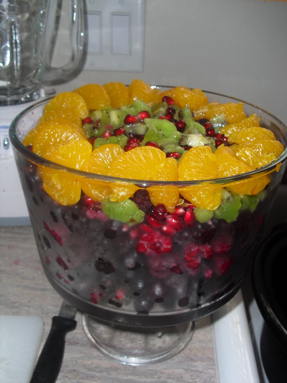 Lindsey's Kitchen Berry Jubilee