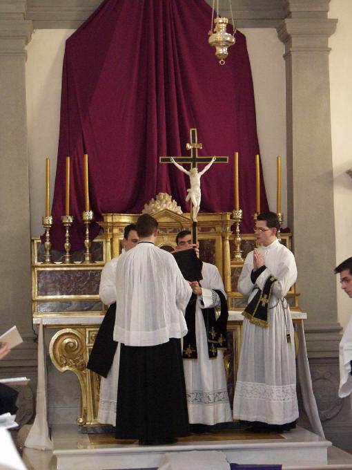 The Rad Trad Good Friday Re Post With New Material the rad trad good friday re post with new material