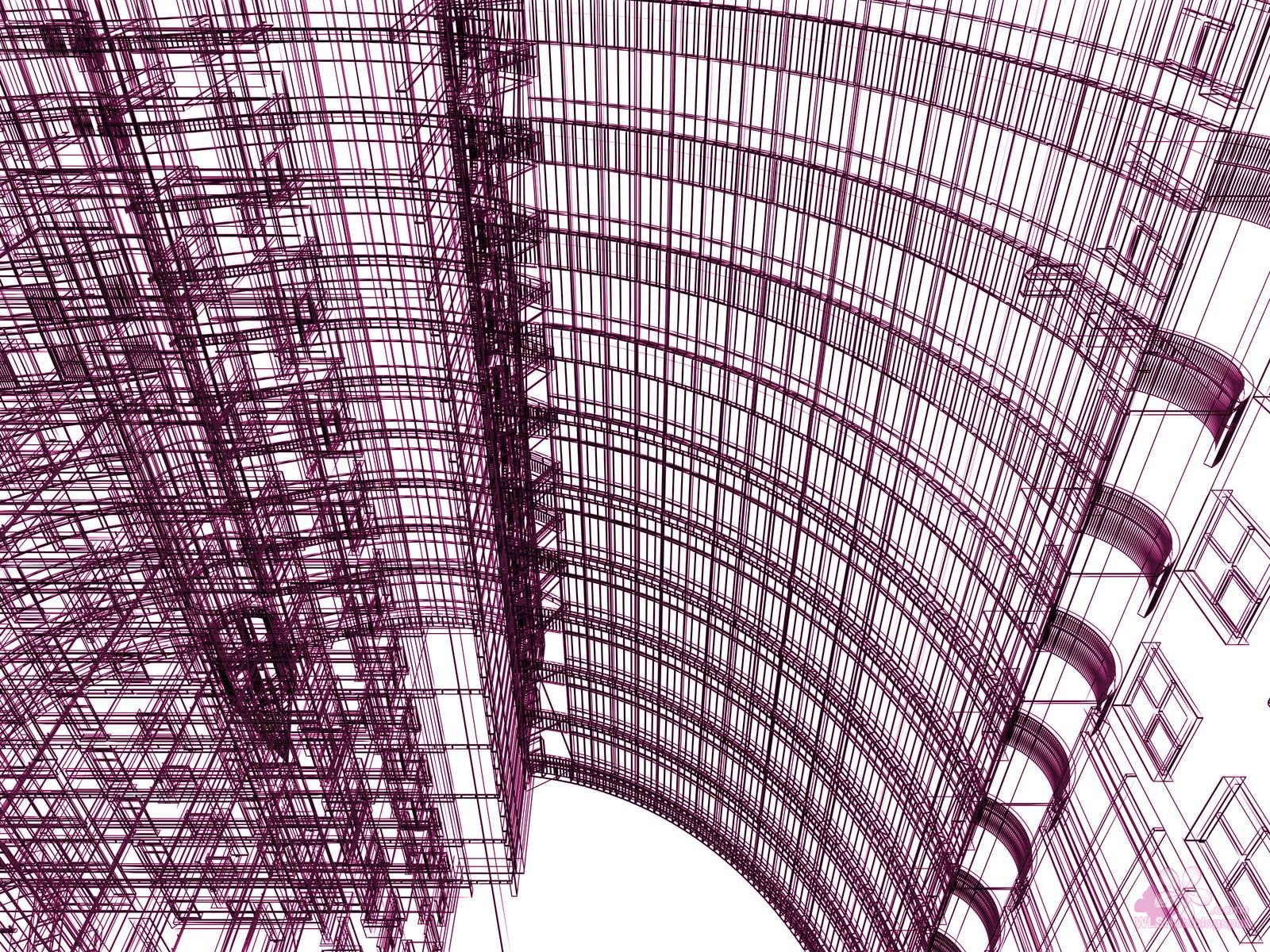 Architectural House Blueprints