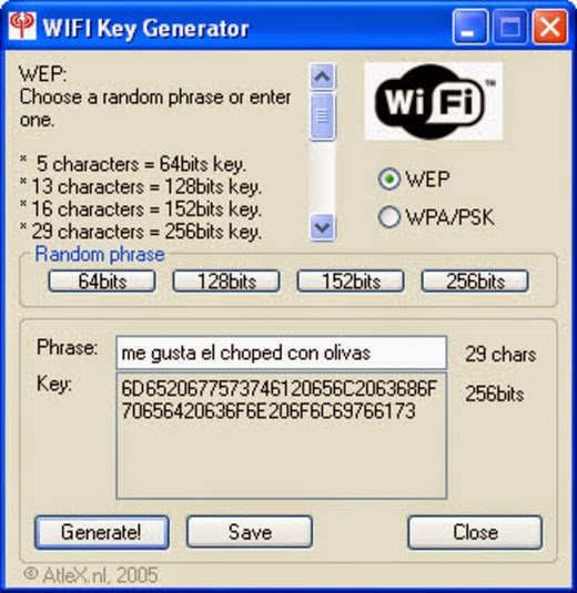 Generating Generating