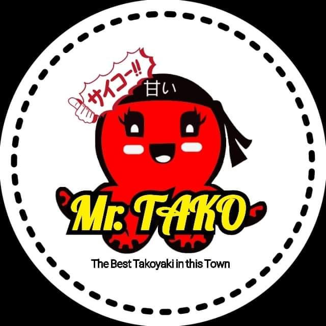 Mr. TAKO - Takoyaki