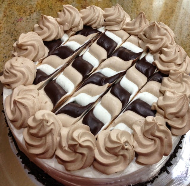 Frosted Art: Two-Dessert Cake Designs and Video