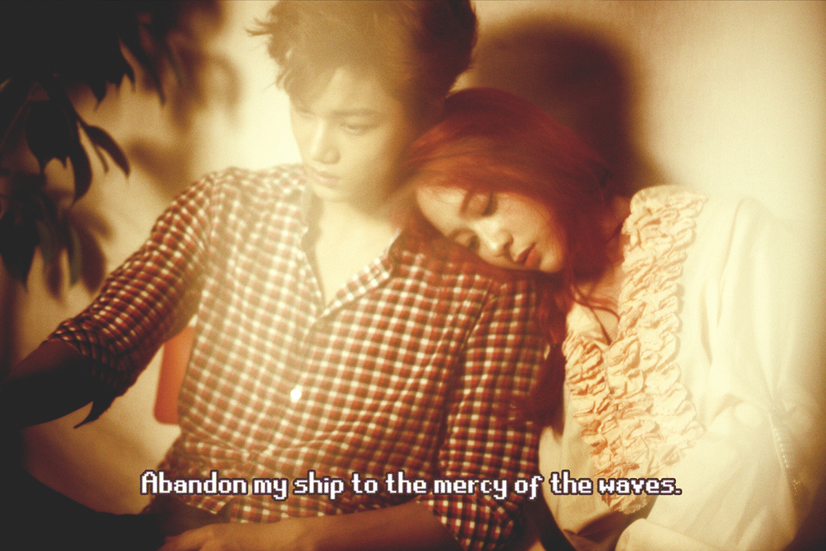 twenty2 blog f(x)'s "Pink Tape" 2nd Album Photo Shoot Preview