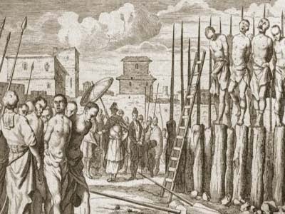 Impalement Impalement