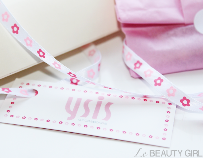 Ysis Accessories by Le Beauty Girl
