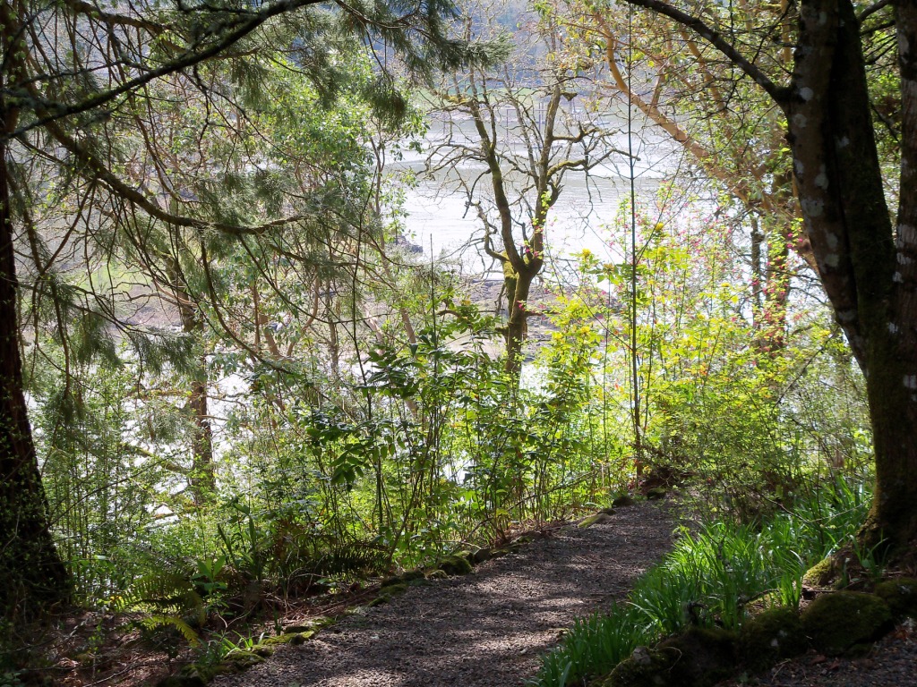 Elk Rock Garden (Portland, Oregon)