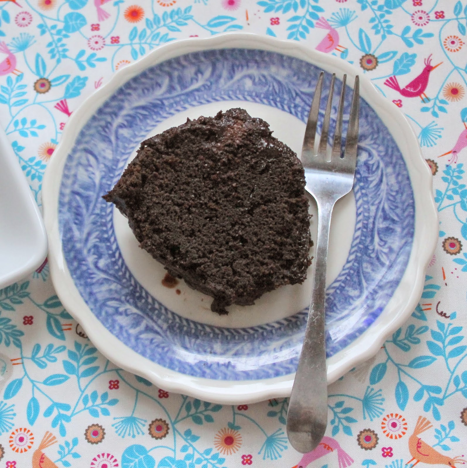 born imaginative. Triple Chocolate Pound Cake