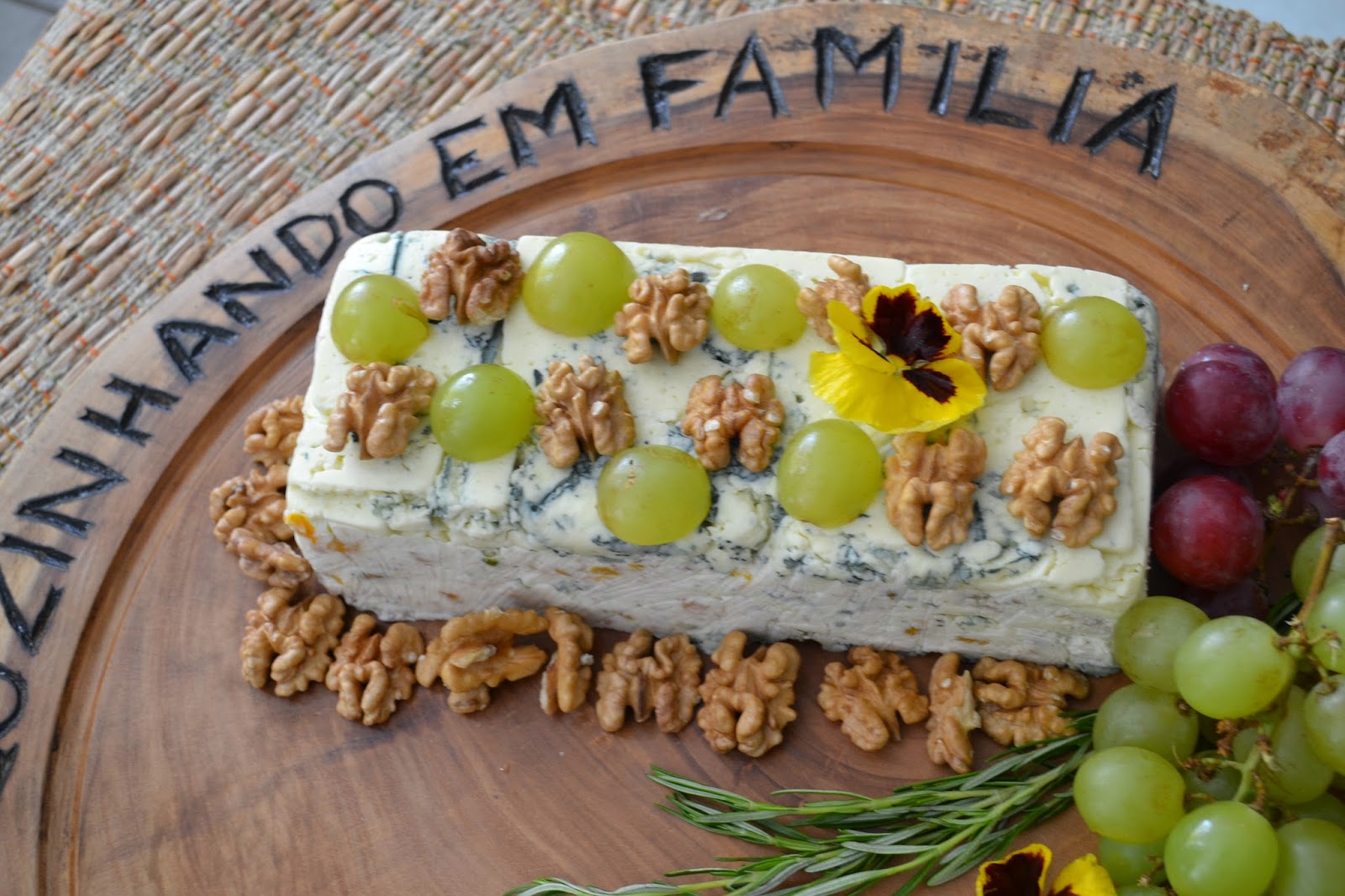 Cozinhando em Família Terrine de