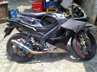 Biaya Modifikasi Yamaha Vixion Jadi Trail Biaya Modifikasi Yamaha Vixion Jadi Trail