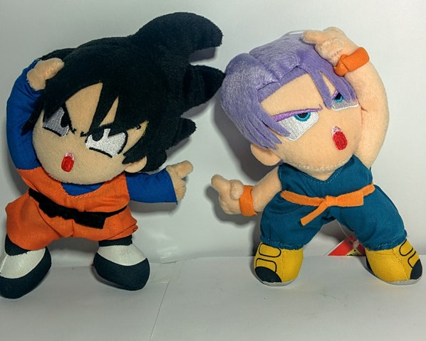 goten plush