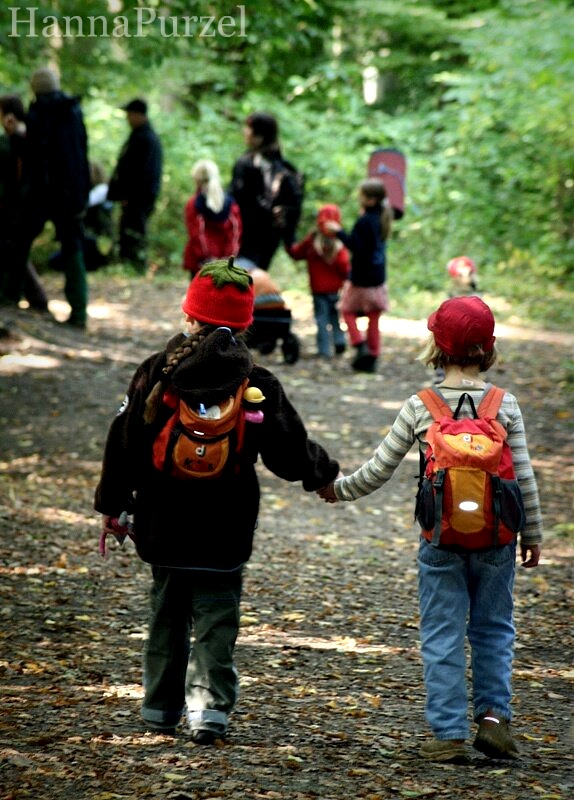 Hannapurzel Erinnerungen Und Gedankengut