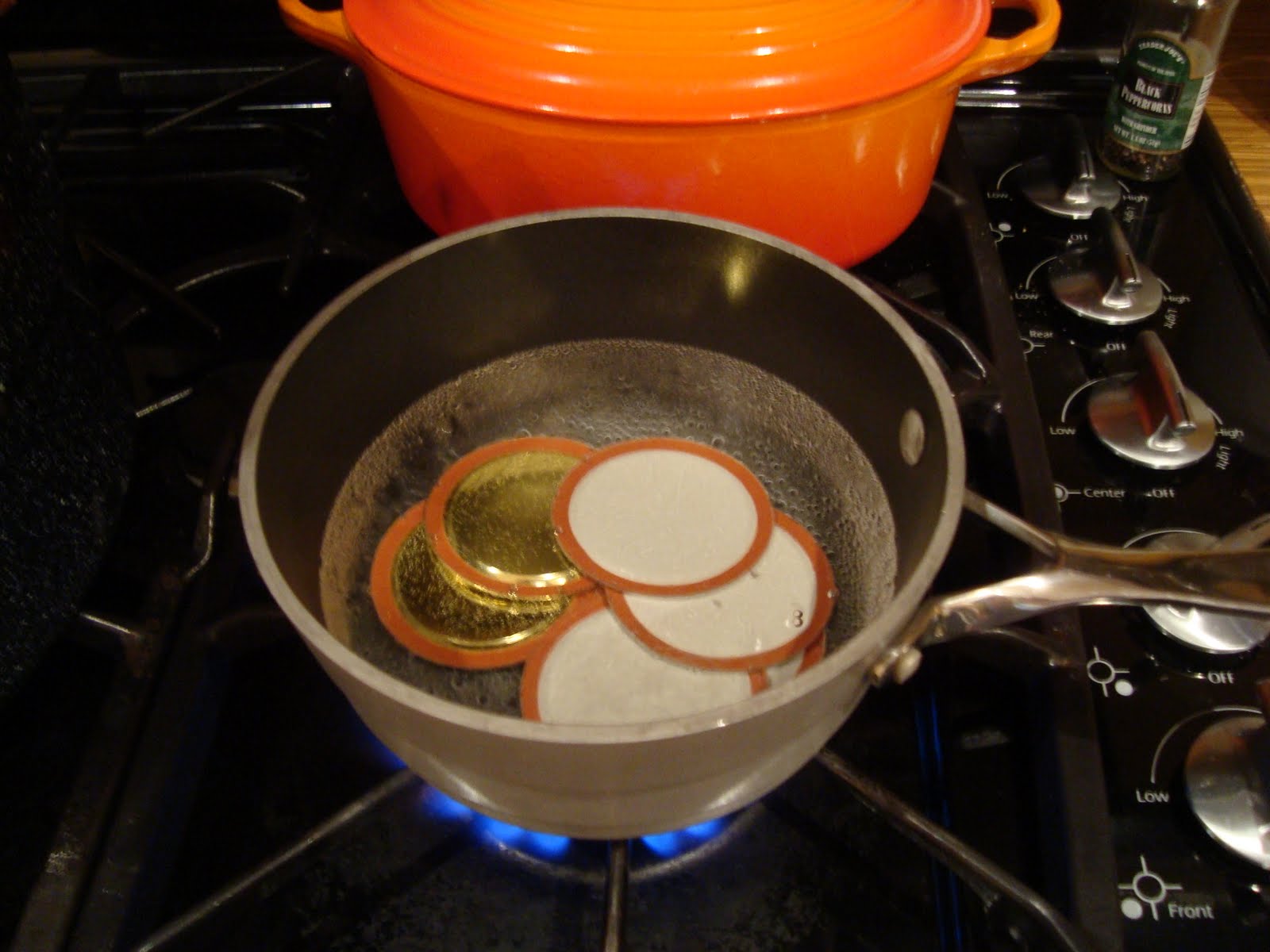 Headspace Canning Basics