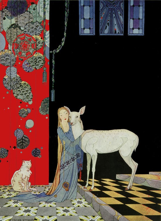 Virginia Frances Sterrett