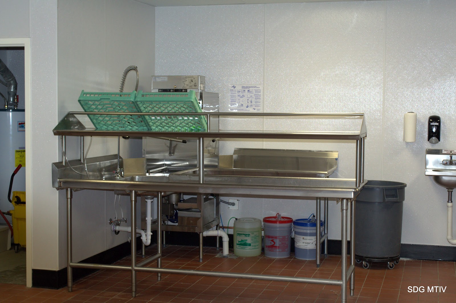 Misplaced Texan...In Virginia It's Kitchen Thyme!