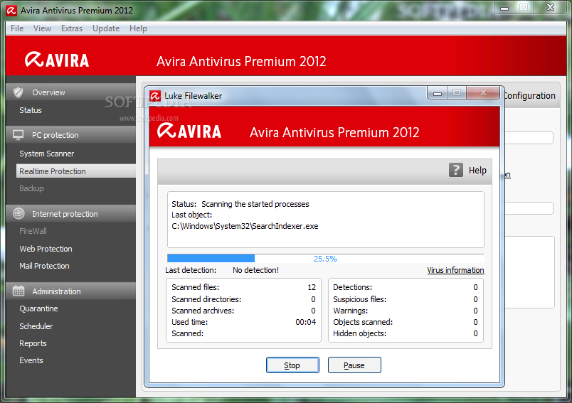 Download Avira Free Security Suite Avira