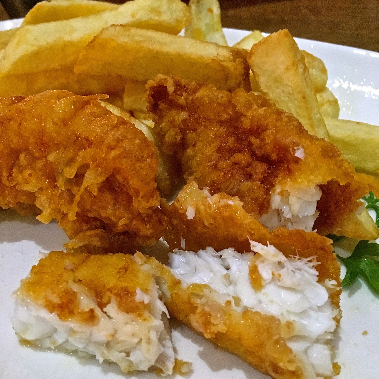 The London Foodie Sutton and Sons Great British Fish & Chips (and Much More) Now in Islington