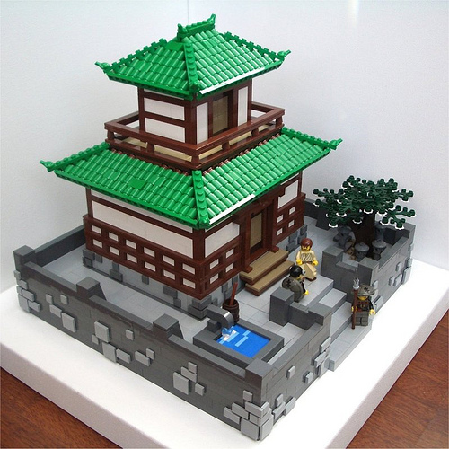 Japanese Lego