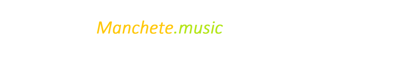 Site Oficial da Manchete Music-rk.com.br