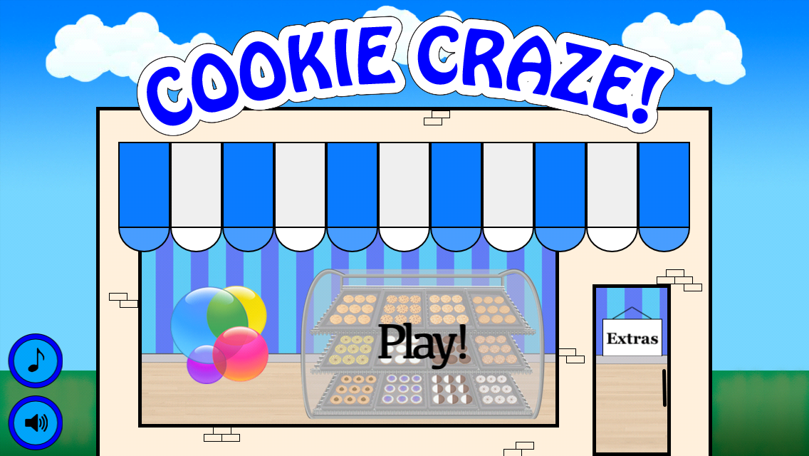 Cookie Craze!