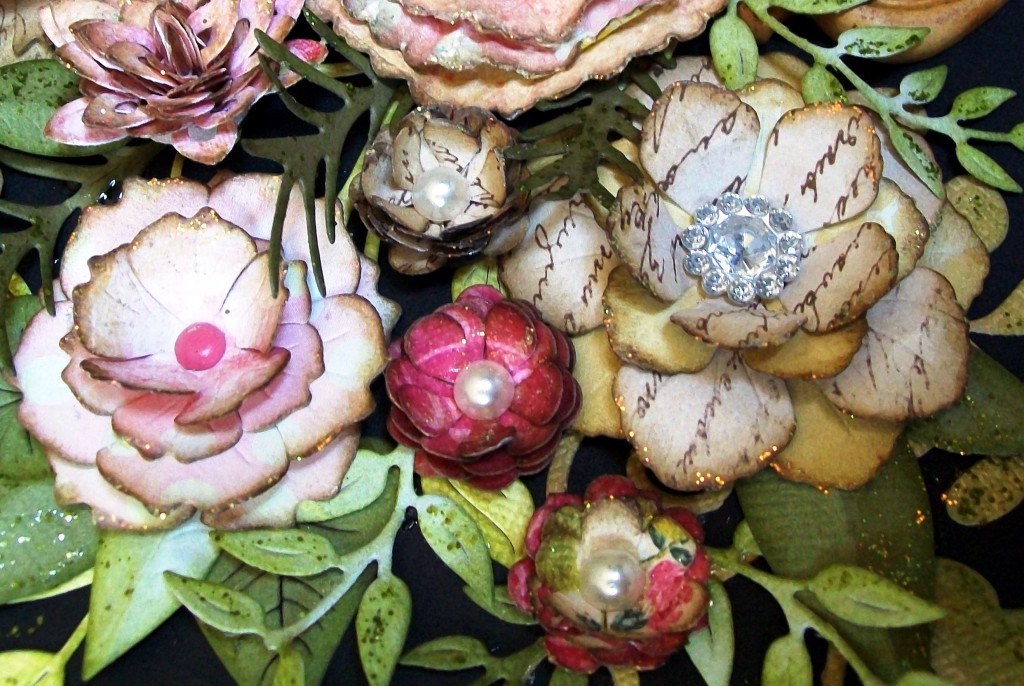 Crazy Flower Arrangements