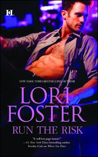 Guest Review: Run the Risk by Lori Foster