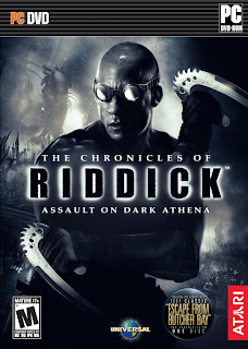 DOWNLOAD GAME The Chronicles of Riddick Assault on Dark Athena