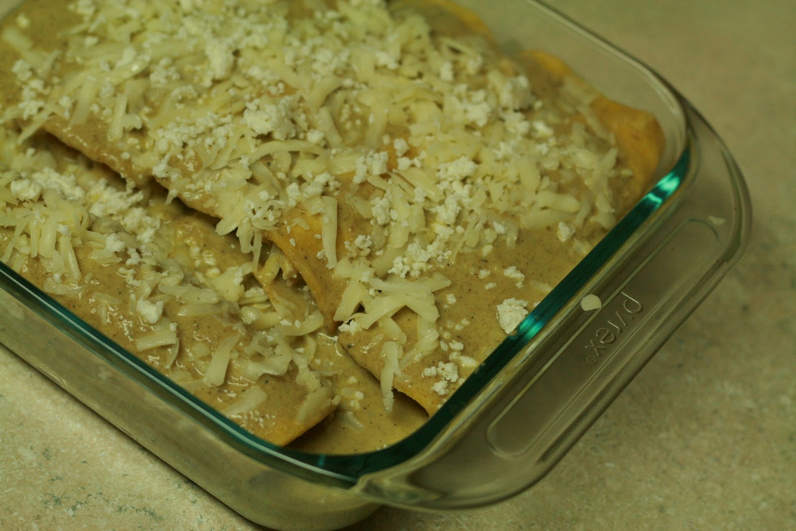 Recipe Best Enchiladas Suizas. Things I Like to Eat (...and Other