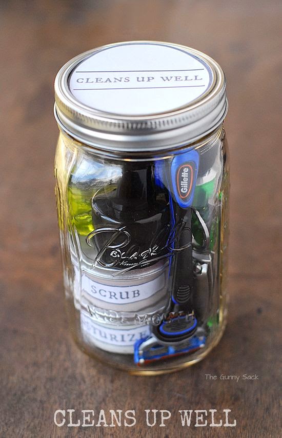 8 Clever Mason Jar Gifts Ideas You'll Want To Keep For Yourself Best