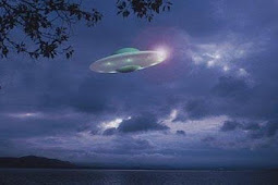 Increasing UFO incident