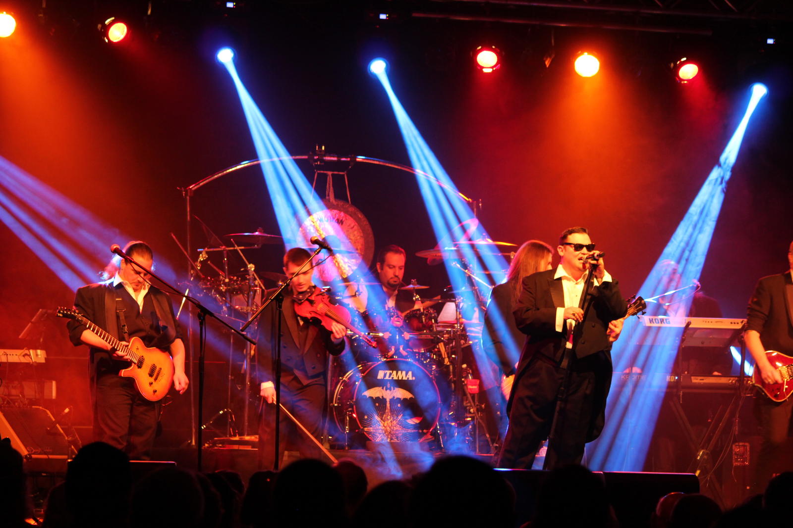 Boom. Exclusive Interview 'Ornament' 'TSO' Tribute Band Takes