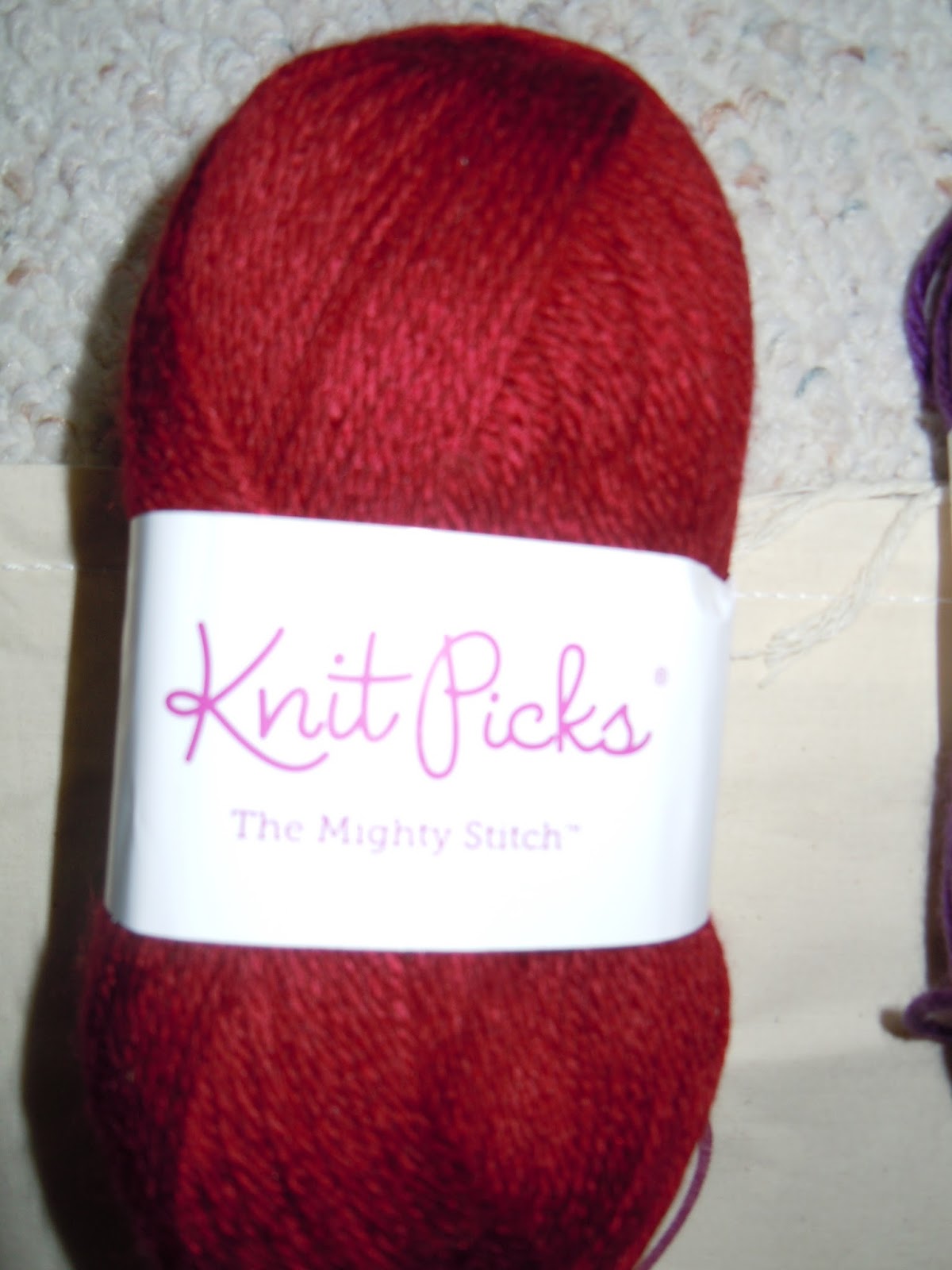 Review of Knit Picks Mighty Stitch Yarn and Pattern Ideas