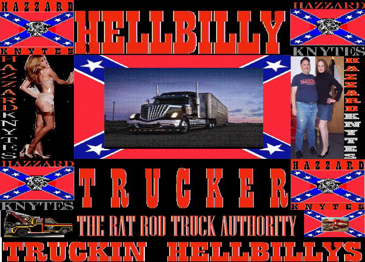 HellBilly Trucker