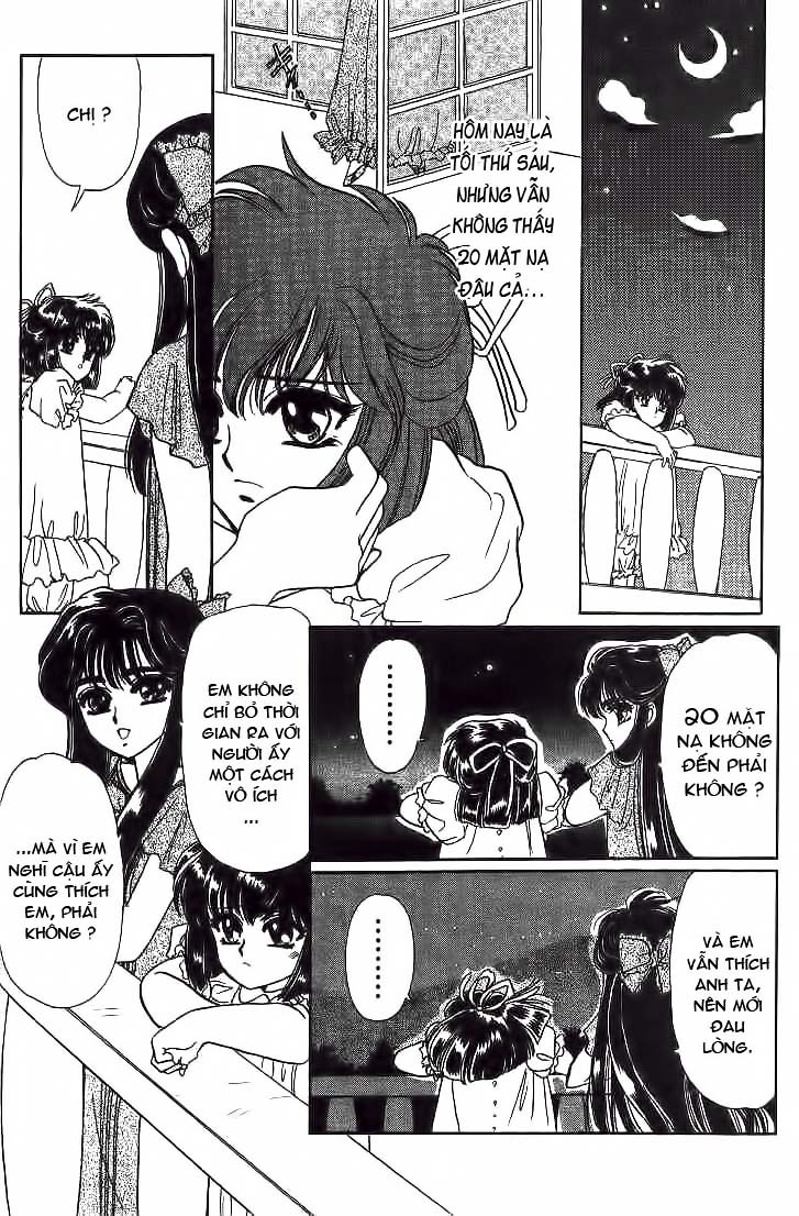 20 Mensou Ni Onegai!! chap 9