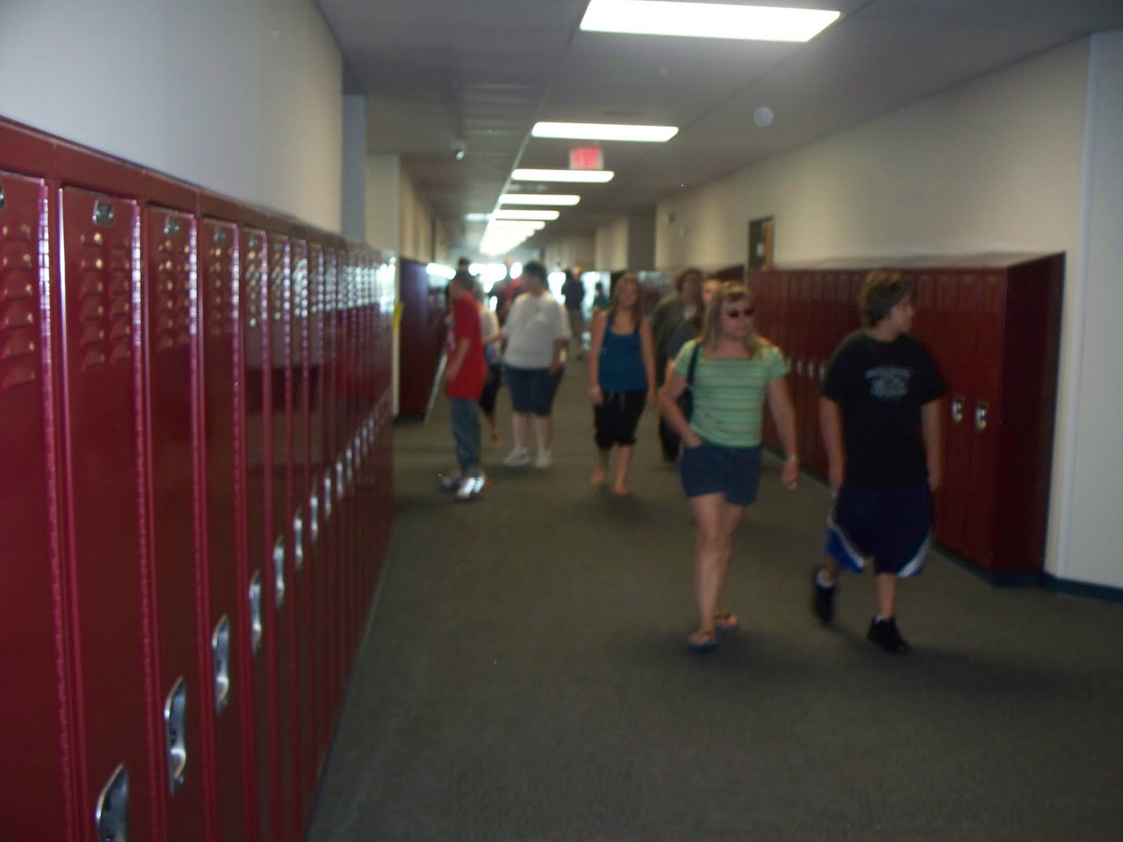 East Middle School Roundabout First East Middle School Family Reunion