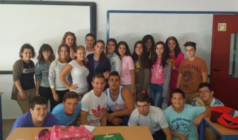 3º D ESO