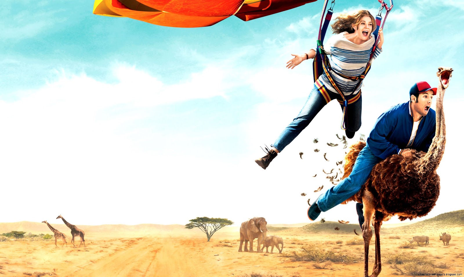 Blended Movie 2014 Blended Movie 2014