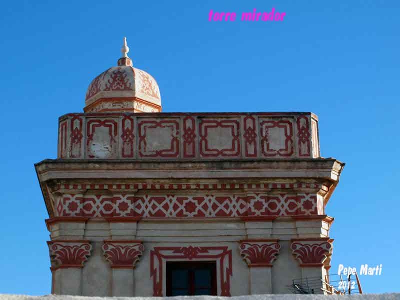 pepemartiguzman: Cádiz, casa de las cuatro torres, julio 2012