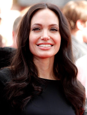 Angelina Jolie Breast