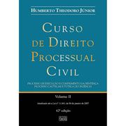 curso Download   Curso de Direito Processual Civil   Vol. 2