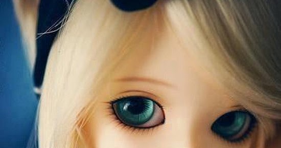 Barbie, doll, girl, cute, innocent