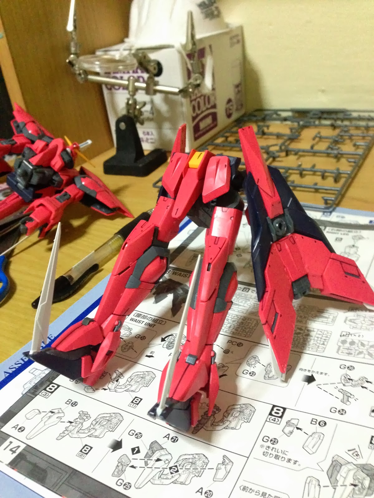 Link Anime Gundam Zaft Link Anime Gundam Zaft