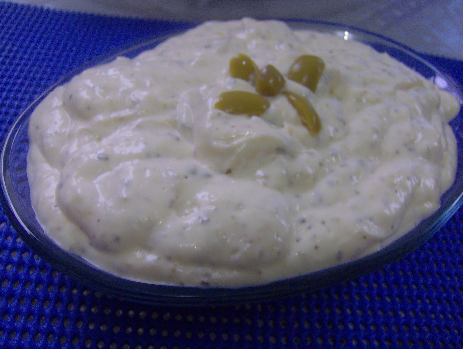 SIMPLES DE FAZER: Molho de Alho