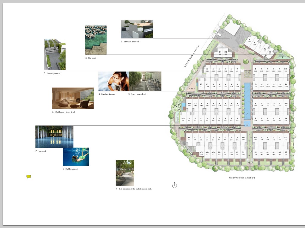 The Woods Westwood Avenue, Singapore