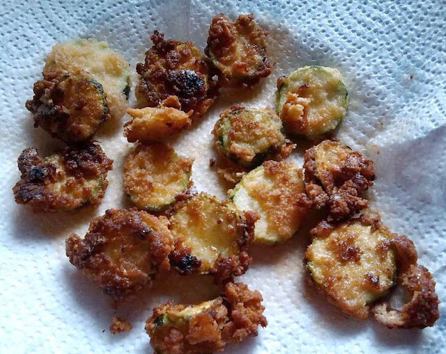 Looking for Fried Zucchinni Recipes with Flour