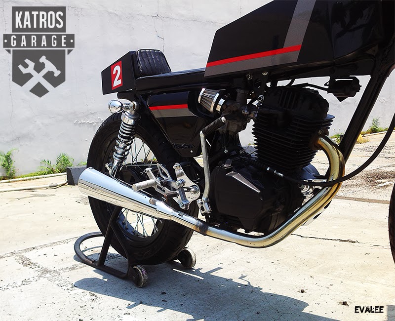 BOB'S CAFERACER GL PRO THEKATROS