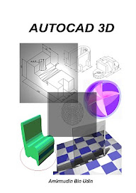 AutoCAD 3D