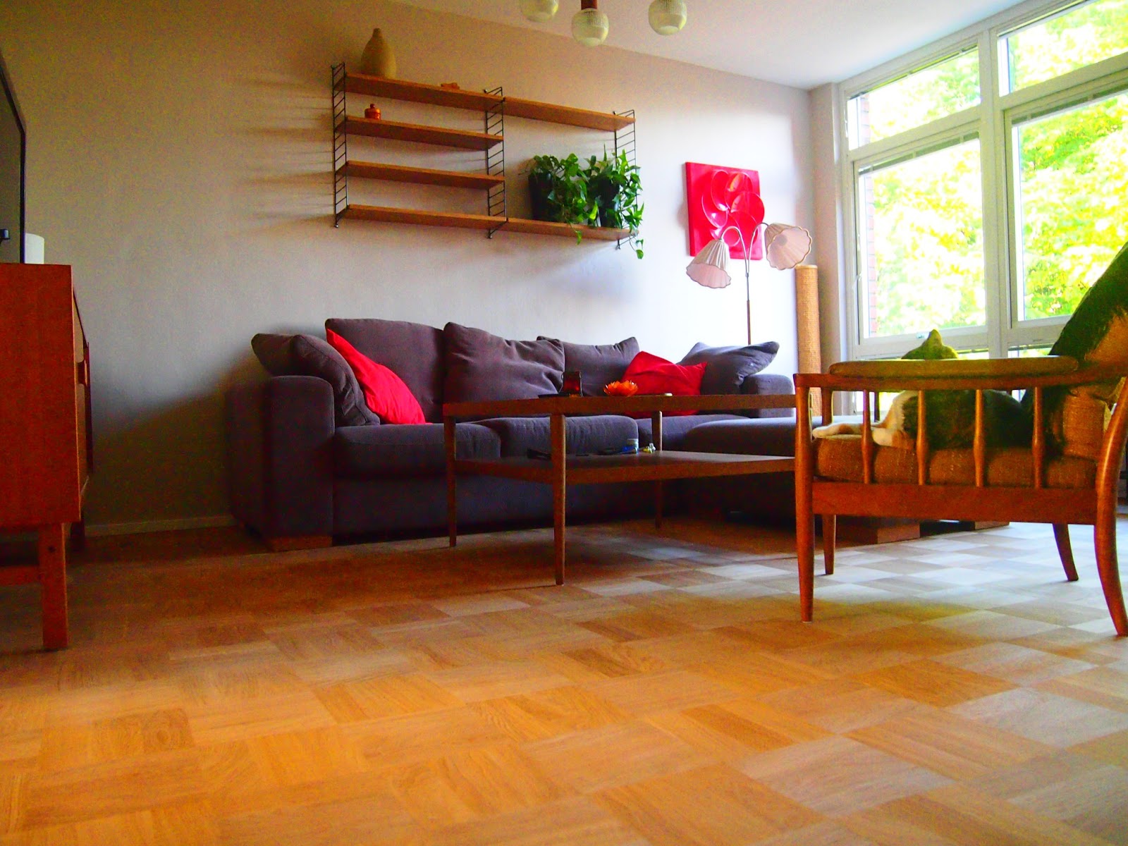 Jennys (och adams?) byggblogg